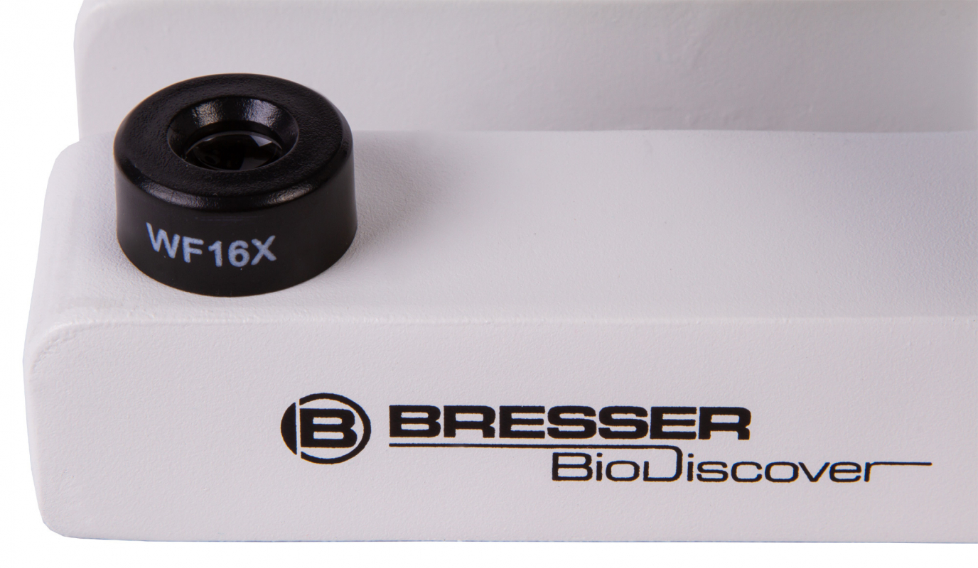 Микроскоп Bresser BioDiscover 20&ndash;1280x