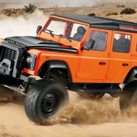 Радиоуправляемая машина Double Eagle Land Rover Defender 1:8 4WD 2.4G