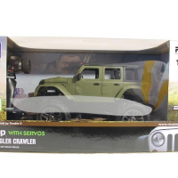 Радиоуправляемый краулер Double Eagle JEEP 1:14 4WD 2.4G