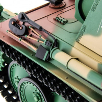 Р/У танк Heng Long 1/16 Panther Пантера type G (Германия), 2.4G RTR