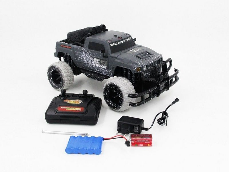 Р/У автомобиль монстр YE81405 масштаб 1:10