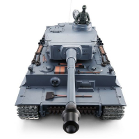 Радиоуправляемый танк Heng Long Tiger I UpgradeA V6.0 2.4G 1/16 RTR