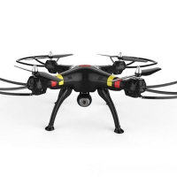 Р/У квадрокоптер Syma X8W с FPV трансляцией Wi-Fi 2.4G RTF