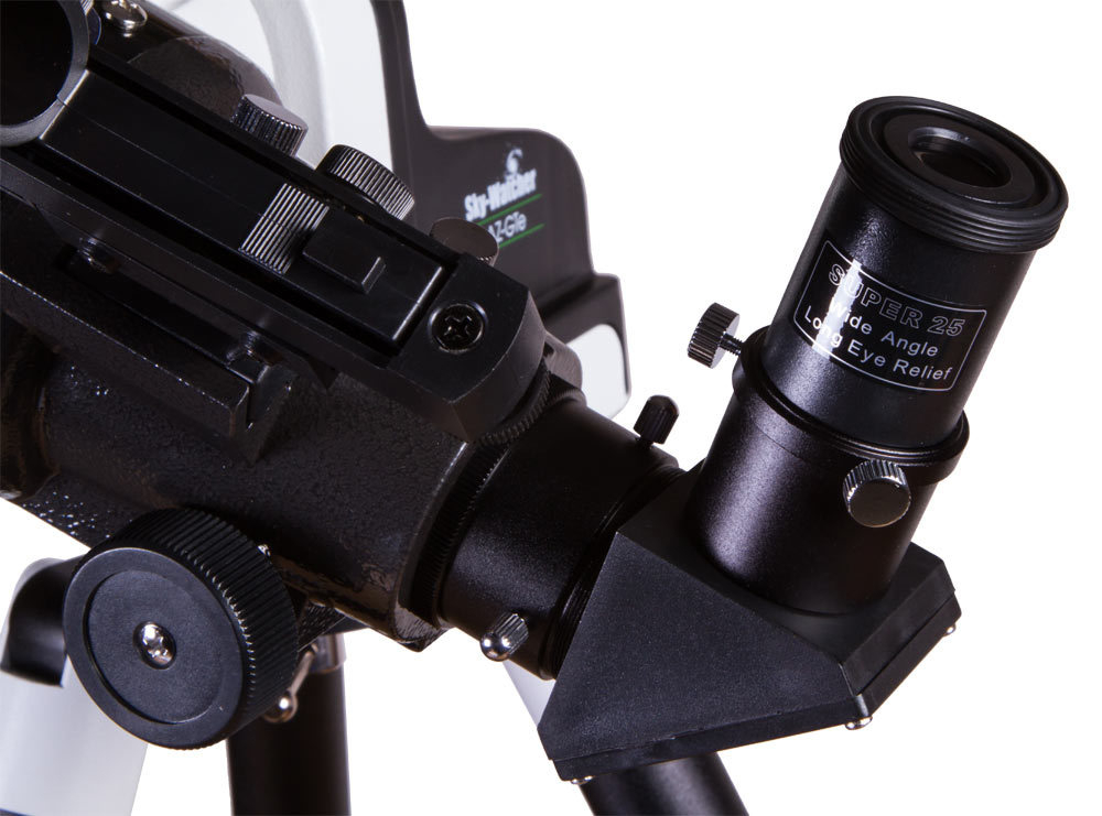 Телескоп Sky-Watcher 80S AZ-GTe SynScan GOTO