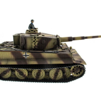 Радиоуправляемый танк Taigen 1/16 Tiger 1 (Германия, поздняя версия) HC, 2.4G RTR