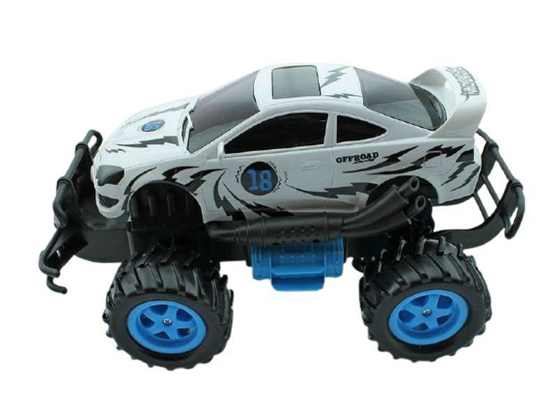 Р/У внедорожник Monstre Truck Honda Integra в ассортименте 1/14 + свет + звук