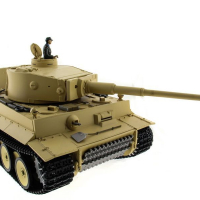 P/У танк Taigen 1/16 Tiger 1 (Германия, ранняя версия) 2.4G RTR