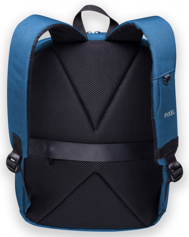 Рюкзак с дисплеем Pixel MAX 2.0 - Indigo (синий) Рюкзак с дисплеем Pixel MAX 2.0 - Indigo (синий)