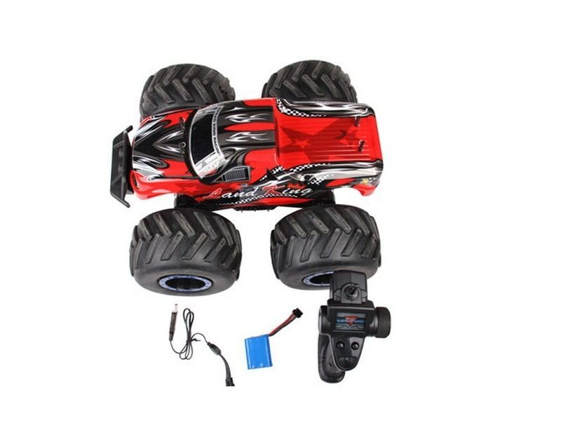 Р/У монстр Feilun Land King 4WD 2.4G 1/8 RTR