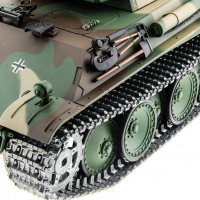 Р/У танк Heng Long 1/16 Panther Пантера type G (Германия), 2.4G RTR PRO