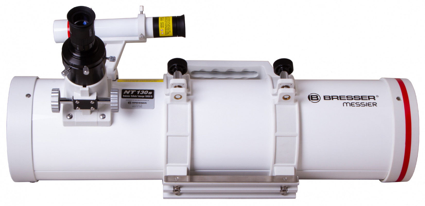 Труба оптическая Bresser Messier NT-130S/650