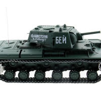 P/У танк Heng Long 1/16 KV-1 (Россия) 2.4G RTR PRO