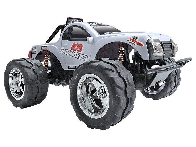 Р/У монстр Feilun Salamander 2WD 4-ch 27/49MHz 1/10 RTR