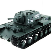 P/У танк Heng Long 1/16 KV-1 (Россия) 2.4G RTR