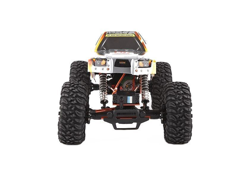 Радиоуправляемый краулер Remo Hobby Mountain Lion Xtreme 4WD 2.4G 1/10 RTR