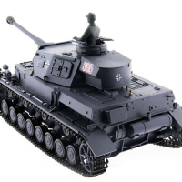 Р/У танк Heng Long 1/16 Panzerkampfwagen IV Ausf.F2.Sd.Kfz (Германия) 2.4G RTR