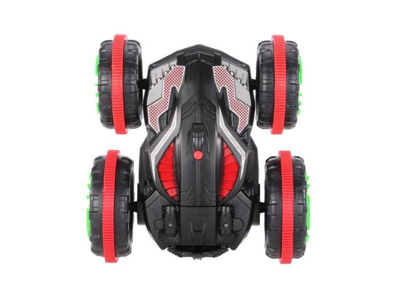 Р/У машинка-перевертыш амфибия YED Amphibious Aqua Stunt, акб