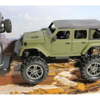 Радиоуправляемый краулер Double Eagle JEEP 1:14 4WD 2.4G