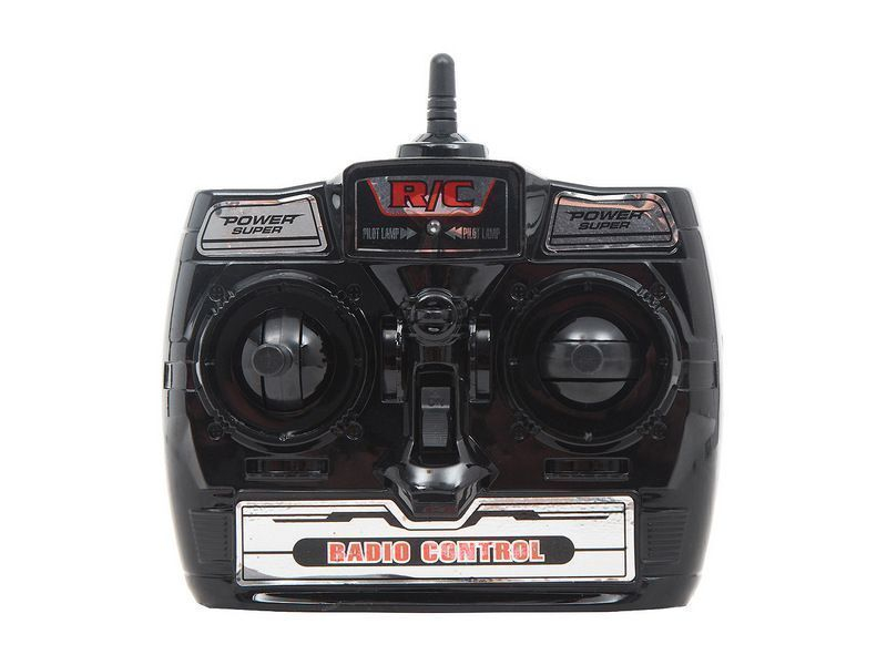 Радиоуправляемая машина GK Racer BMW X6 POLICE 1/14