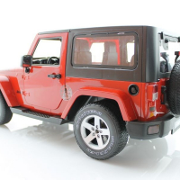 Р/У машина Double Eagle JEEP Wrangler Rubicon 1:9