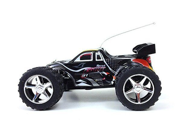 Р/У машина WLToys Mini Car Трагги Hhigh Speed 2019