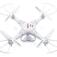 Р/У квадрокоптер Syma X5C 4Gb 2.4G RTF с видеокамерой