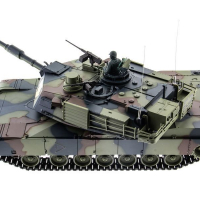 Р/У танк Heng Long 1/16 M1A2 Abrams 2.4G RTR PRO