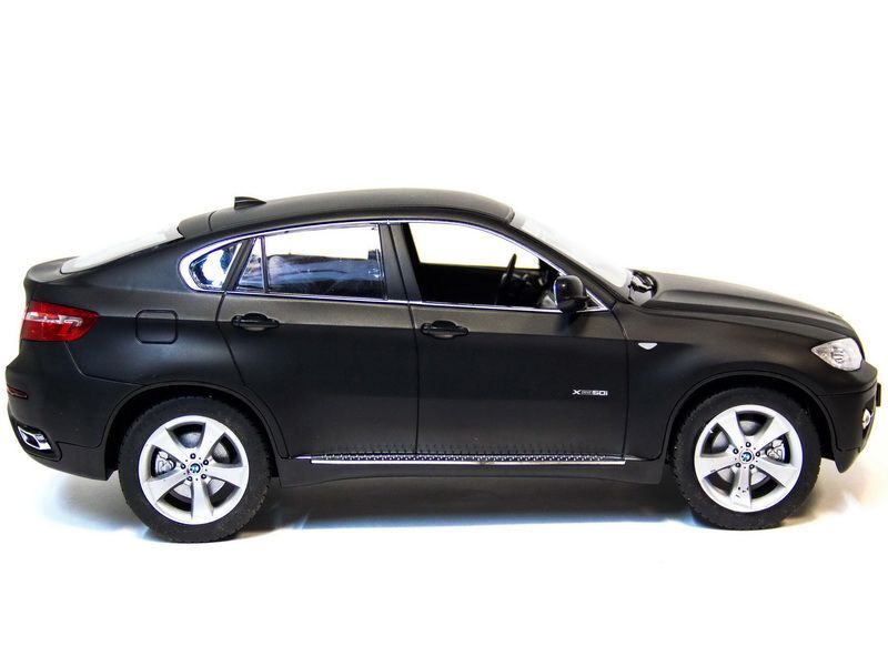 Радиоуправляемая машина MZ BMW X6 2016 1/14 +акб