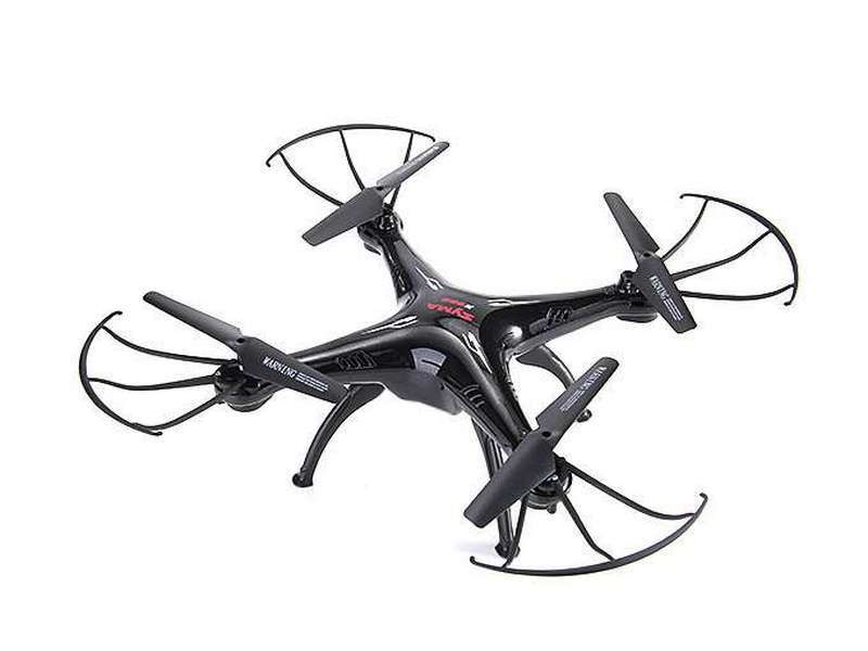 Р/У квадрокоптер Syma X5S 2.4G 6-AXIS RTF