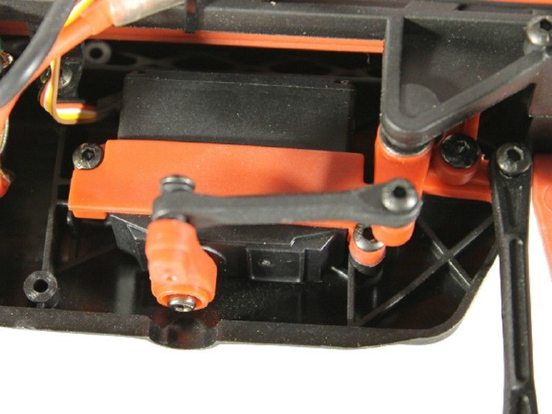 Радиоуправляемая багги Remo Hobby Dingo UPGRADE V2.0 (зеленая) 4WD 2.4G 1/16 RTR