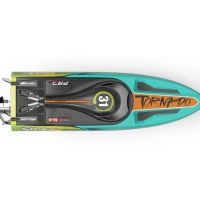 Р/У скоростной катер Heng Long 3789 Brushless 2.4G LiPo RTR