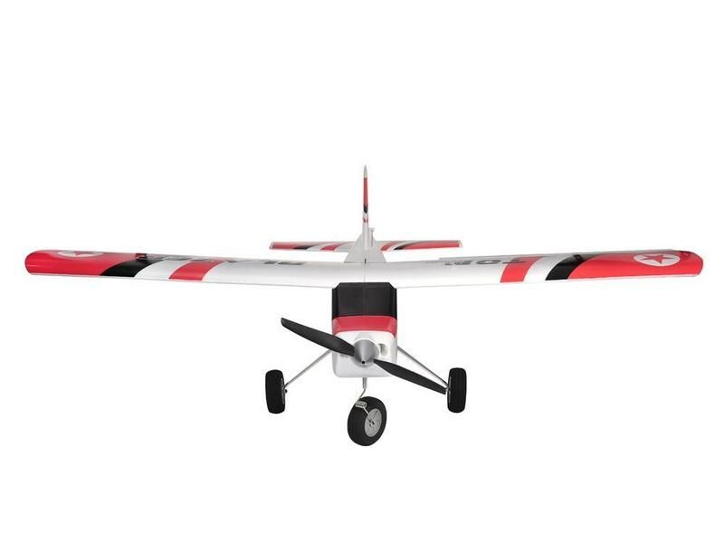 Радиоуправляемый самолет Top RC Blazer PRO 1280мм 2.4G 4-ch LiPo Gyro RTF Радиоуправляемый самолет Top RC Blazer PRO 1280мм 2.4G 4-ch LiPo Gyro RTF