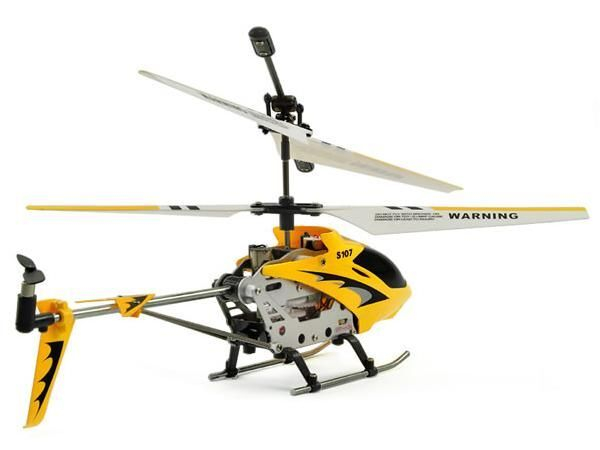Р/У вертолет Syma S107G Gyro IR RTF Р/У вертолет Syma S107G Gyro IR RTF