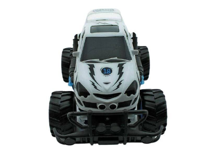 Р/У внедорожник Monstre Truck Honda Integra в ассортименте 1/14 + свет + звук