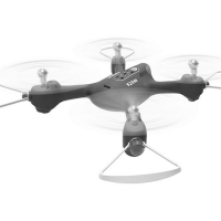 Р/У квадрокоптер Syma X23W с FPV трансляцией Wi-Fi, камера 0,3 Мп, 2.4G RTF