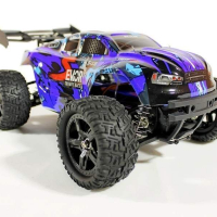 Радиоуправляемая трагги Remo Hobby S EVO-R (синий) 4WD 2.4G 1/16 RTR