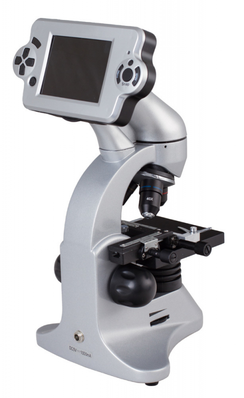 Микроскоп цифровой Levenhuk D70L, монокулярный Микроскоп цифровой Levenhuk D70L, монокулярный