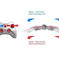 Р/У квадрокоптер Syma X4 Assault 2.4G 6-AXIS RTF