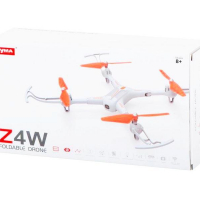 Р/У квадрокоптер Syma Z4W с FPV трансляцией Wi-Fi, 6-AXIS 2.4G RTF