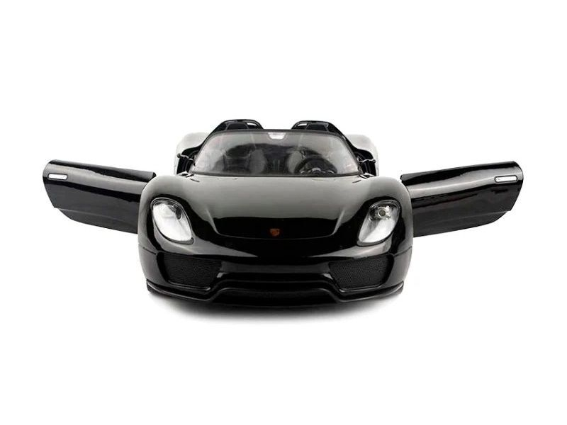 Р/У машина MZ Porsche 918 Spider Die-Cast 25045A 1/24+ акб