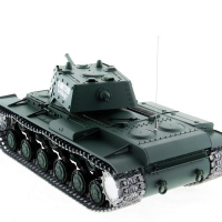 P/У танк Heng Long 1/16 KV-1 (Россия) 2.4G RTR PRO