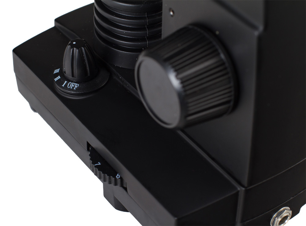 Микроскоп цифровой Bresser LCD 50x&ndash;2000x