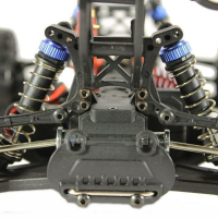 Радиоуправляемая багги Remo Hobby Dingo V2.0 (зеленая) 4WD 2.4G 1/16 RTR