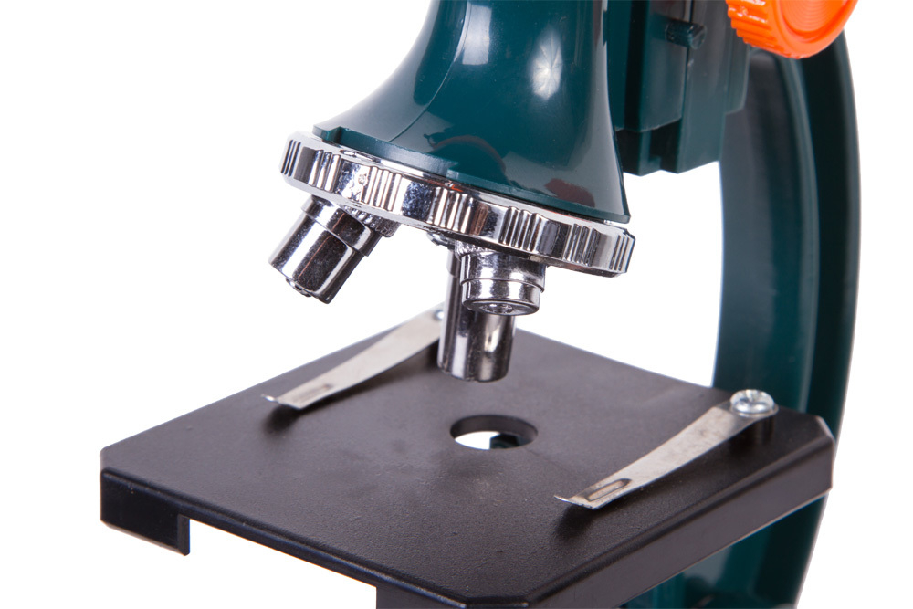 Микроскоп Levenhuk LabZZ M3 с адаптером для фотоаппарата