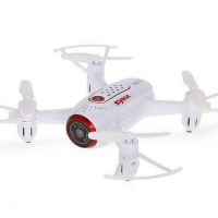 Р/У квадрокоптер Syma X22W-1 с FPV трансляцией Wi-Fi, камера 0,3 Мп, 2.4G RTF