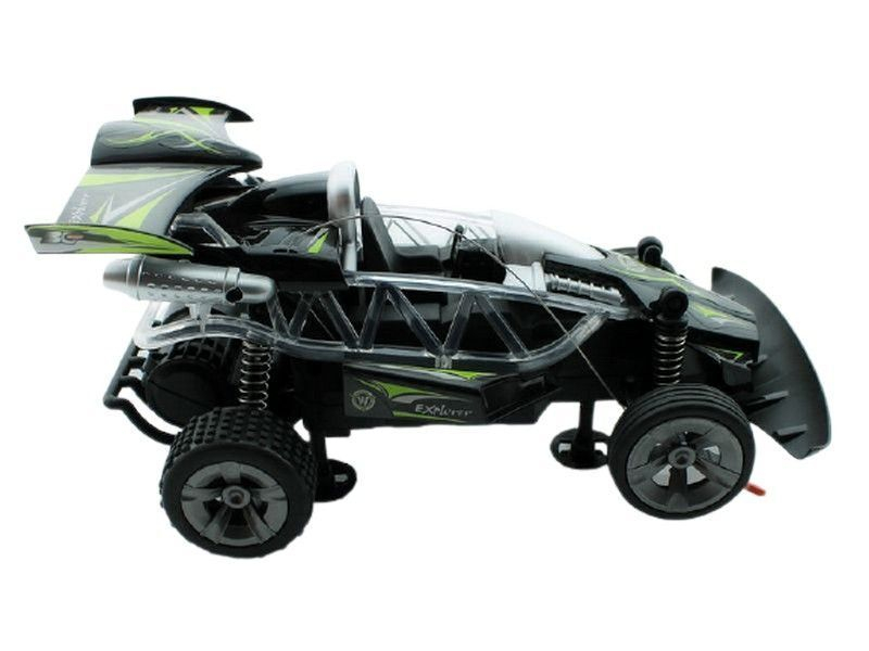 Р/У багги "Буран" 1/20 + свет + звук