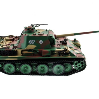 Р/У танк Heng Long 1/16 Panther Пантера type G (Германия), 2.4G RTR