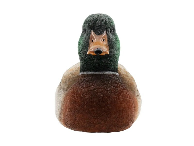 Радиоуправляемый катер Flytec V201 Утка, зеленый 2.4G RTR