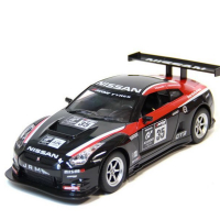 Р/У машина 1/16 Nissan GTR