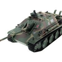 Радиоуправляемый танк Heng Long Jagdpanther Original V6.0 2.4G 1/16 RTR